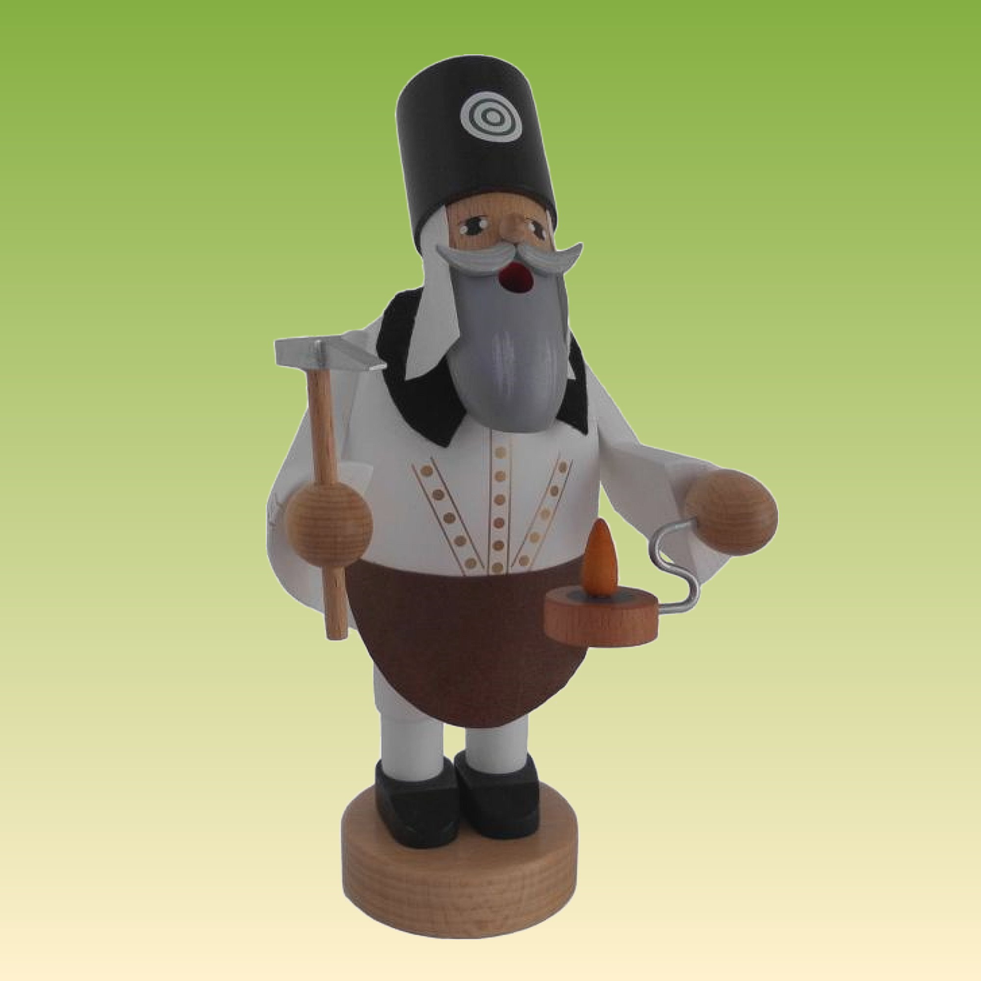 Räuchermann Bergmaurer