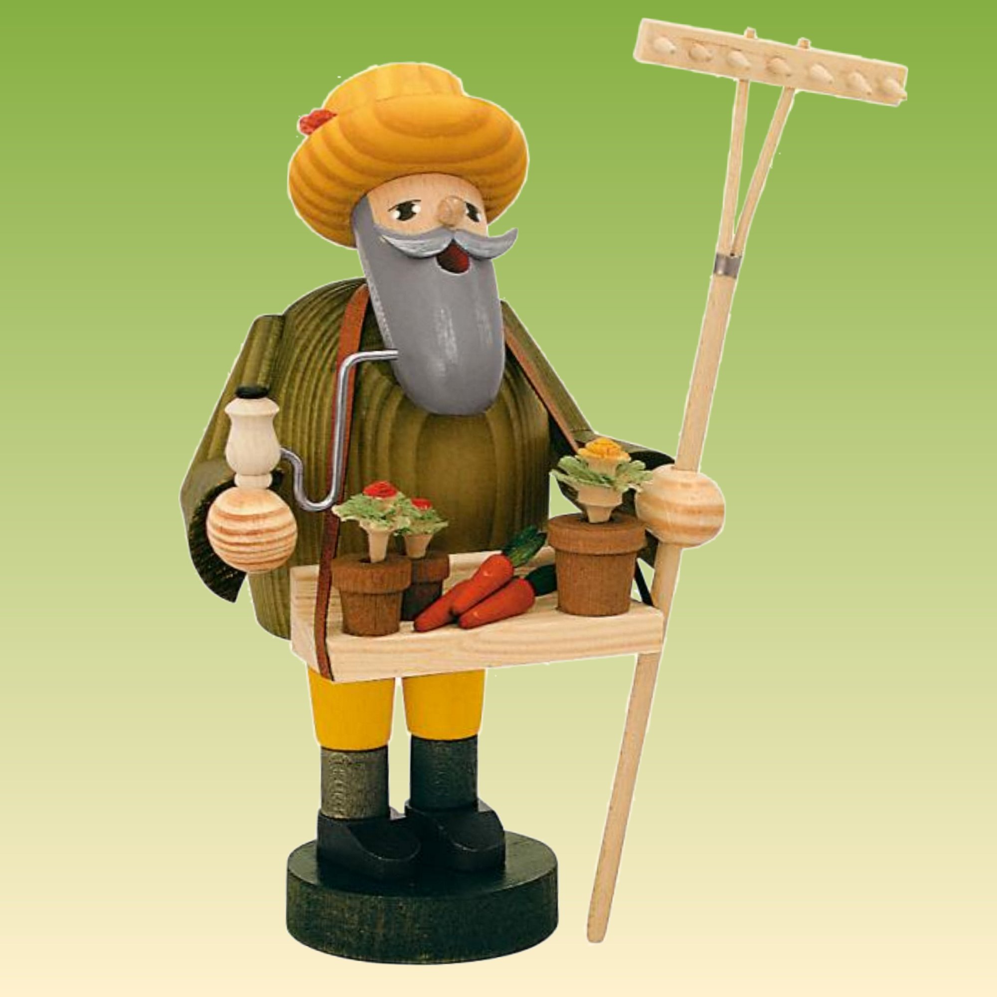 Räuchermann Gärtner