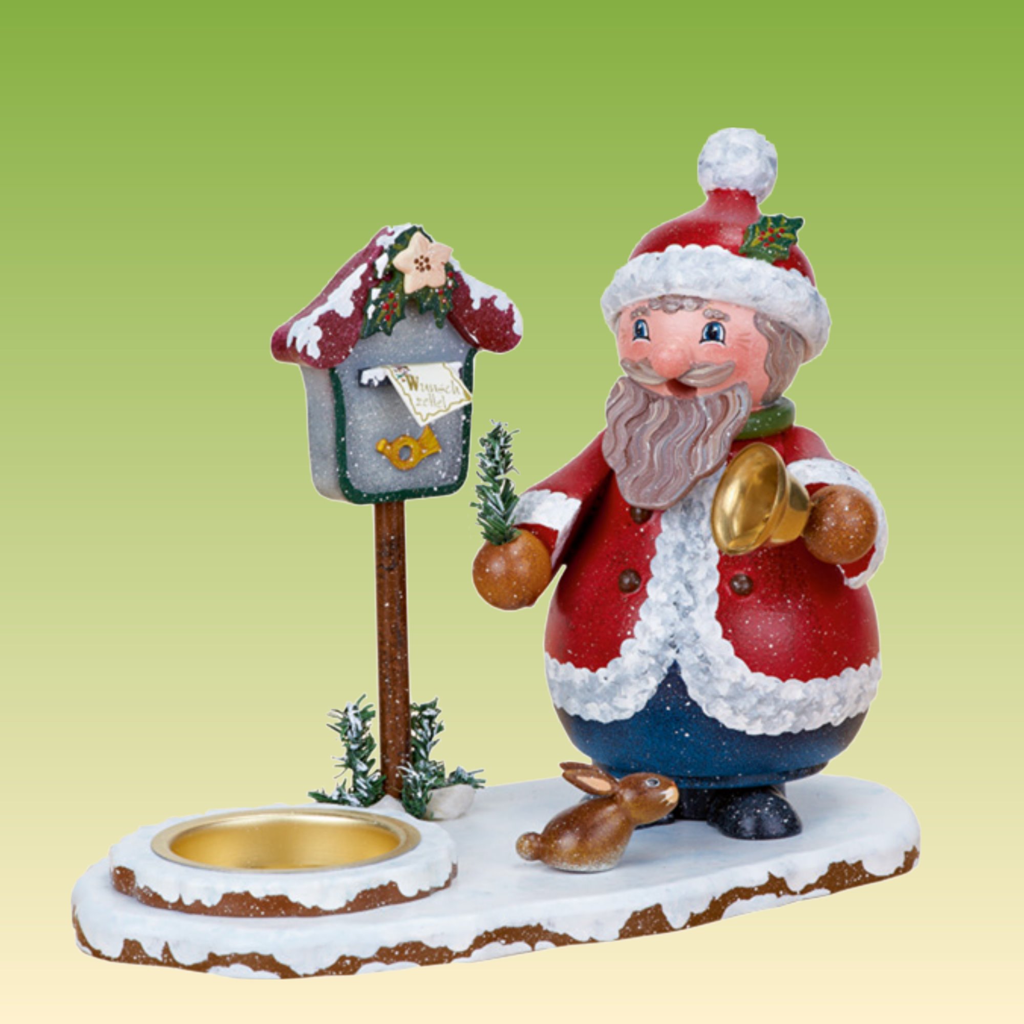 Räuchermann Weihnachtswichtel