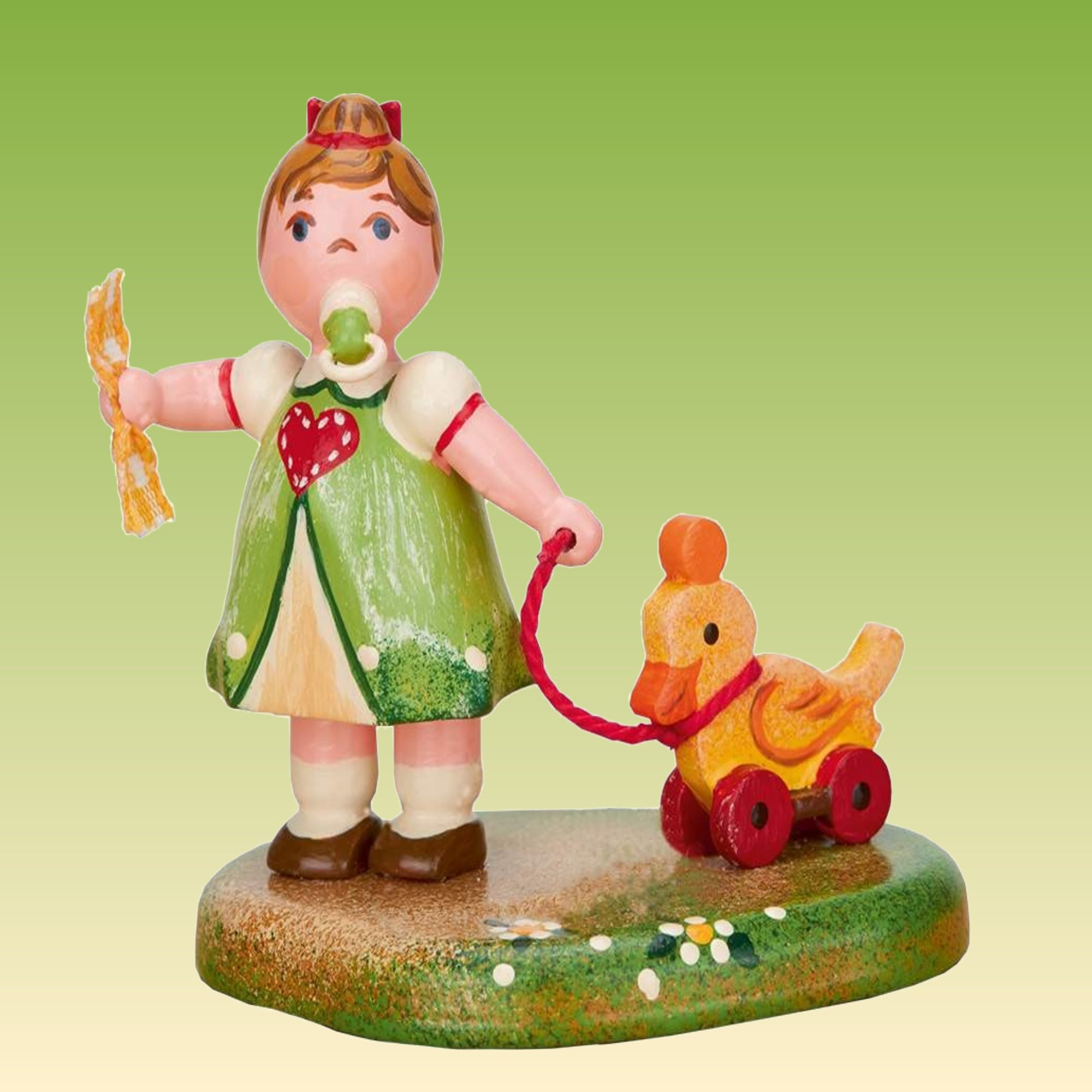 Hallo, kleiner Sonnenschein