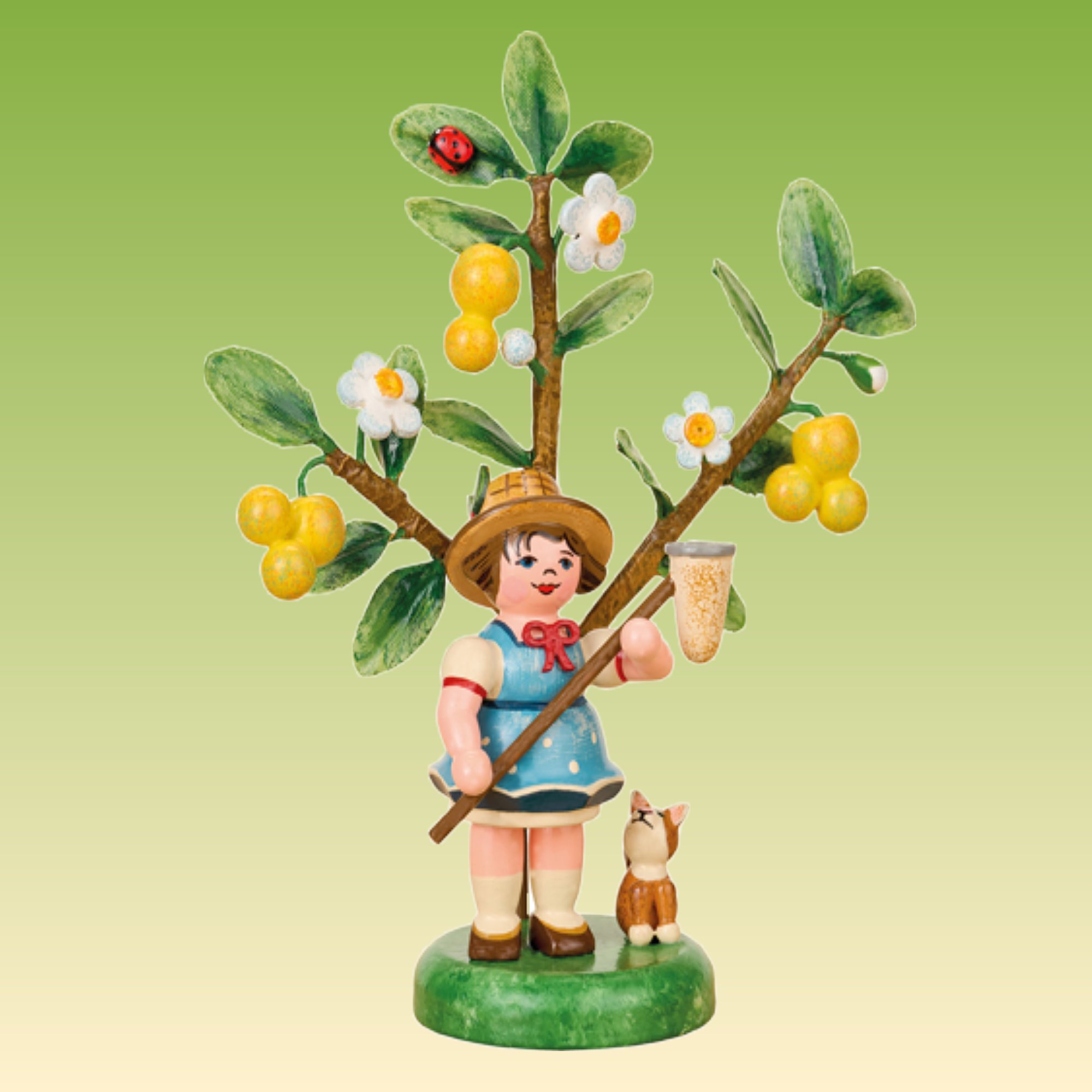 Jahresfigur 2026 Mirabelle