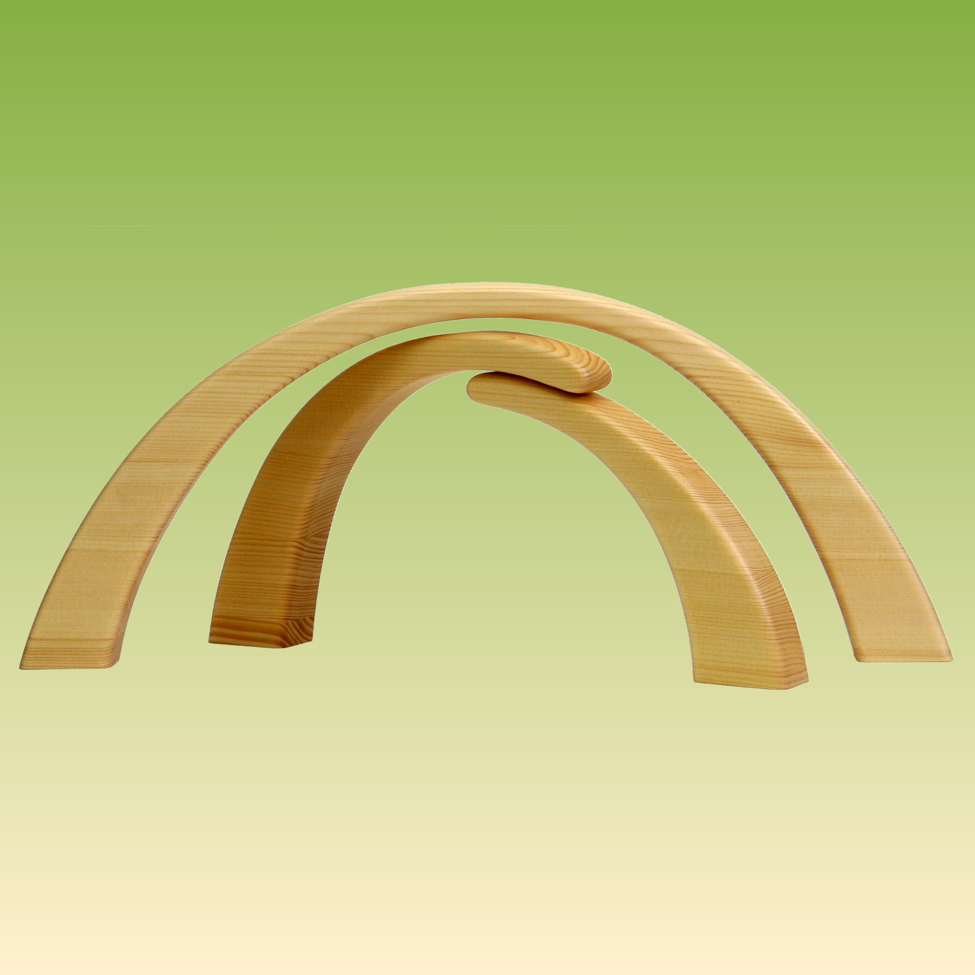 Stall zur Krippe 18 cm