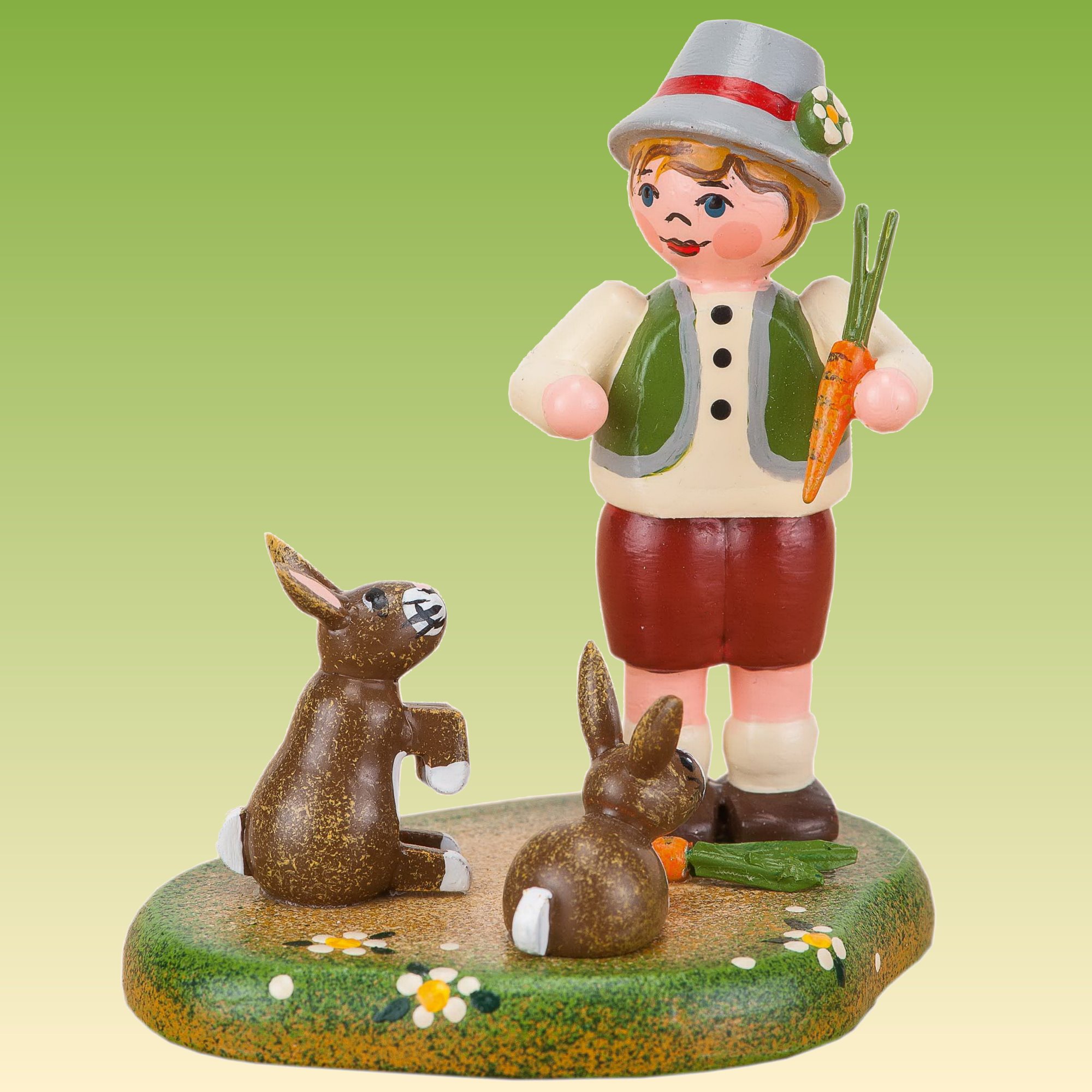 Paulchen's Langohren