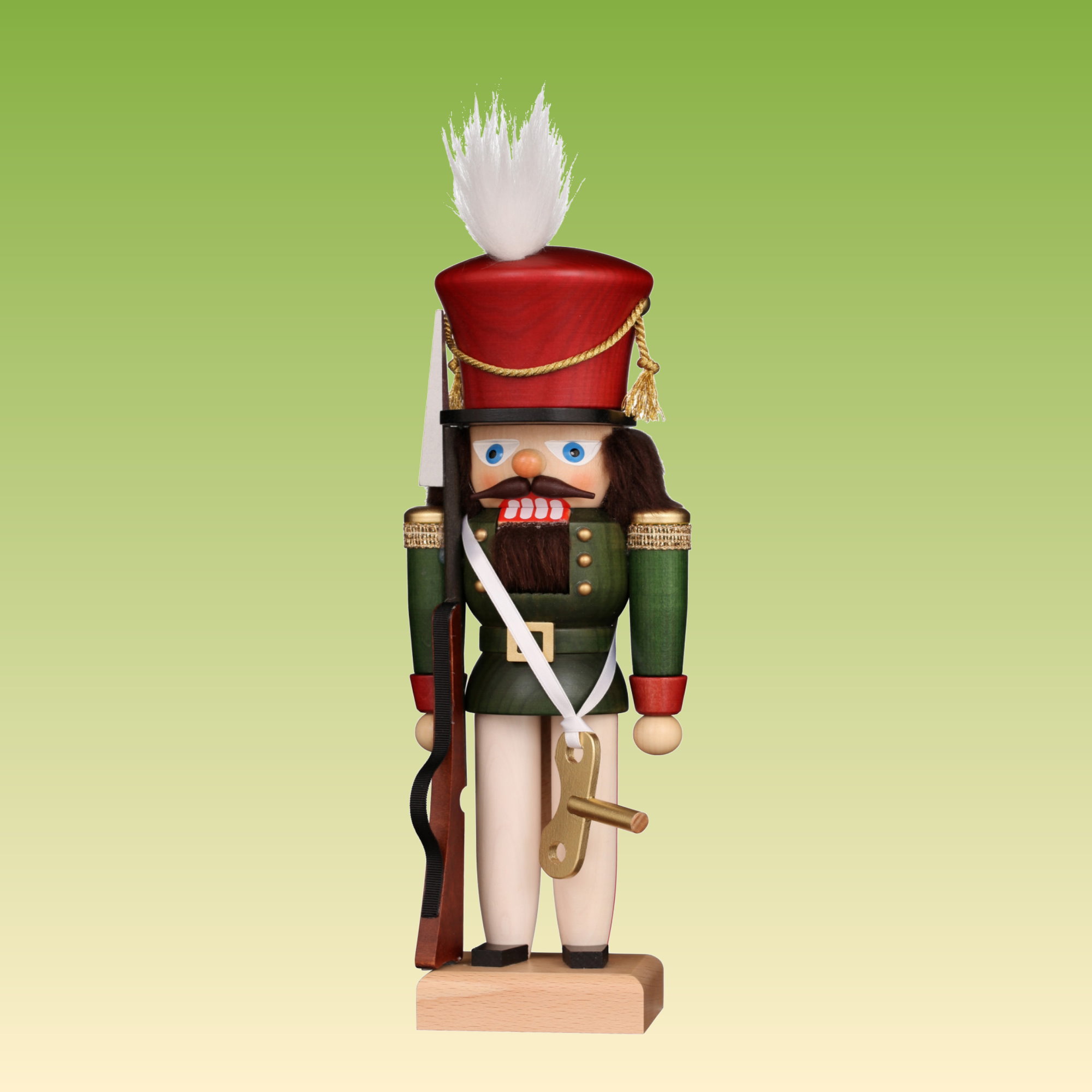 Nussknacker Spielzeugsoldat