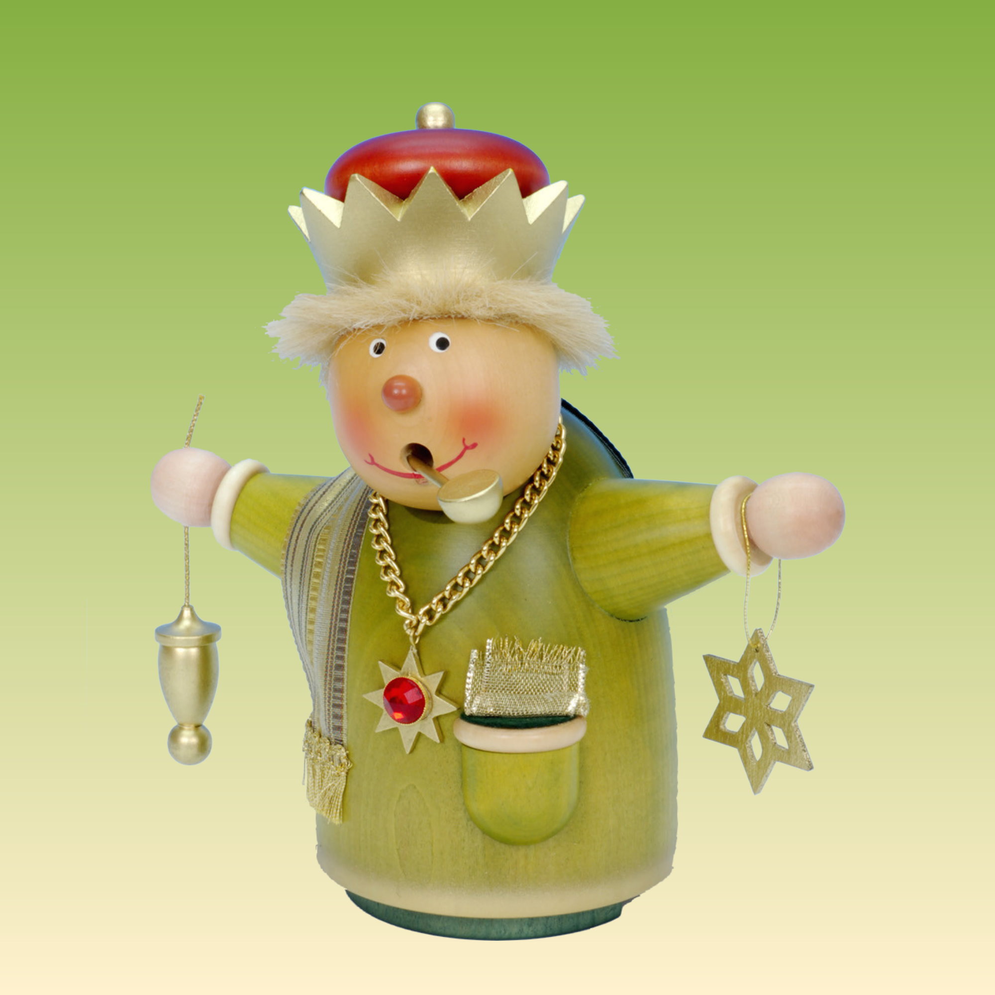 Räuchermann Borzel Melchior