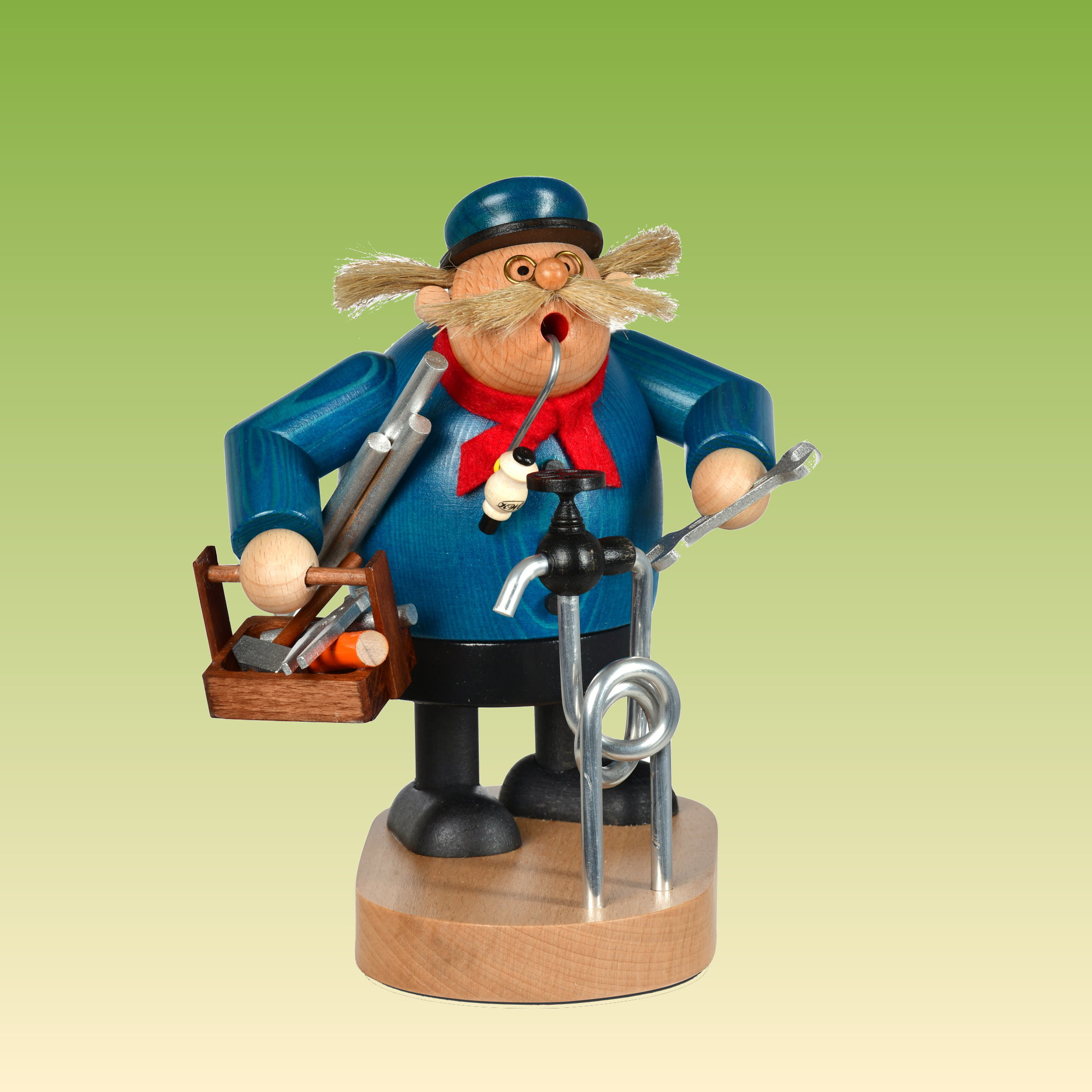 Räuchermann Klempner