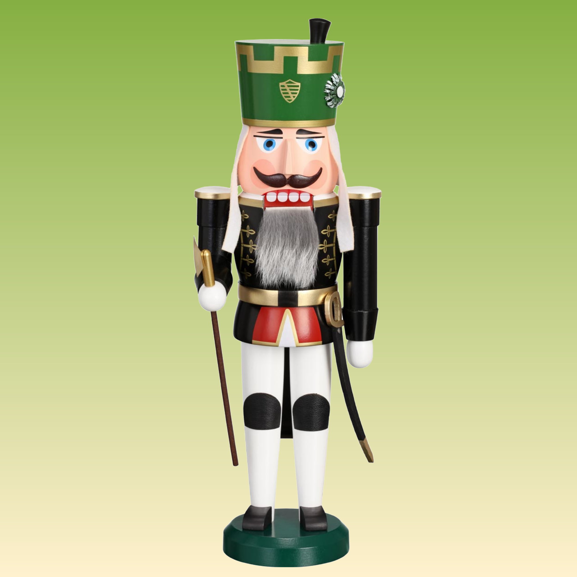 Nussknacker Knappschaftsältester