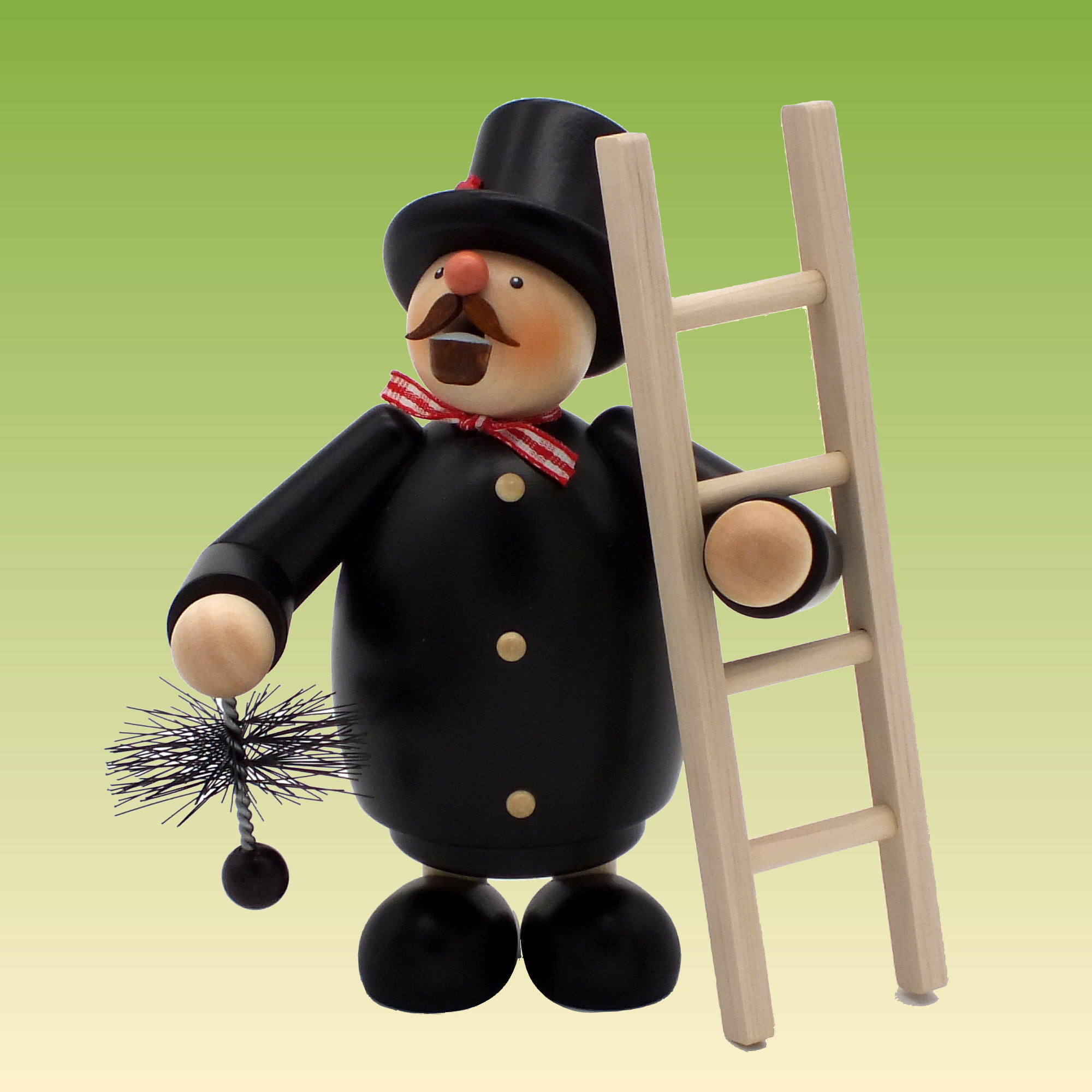 Räuchermann Schornsteinfeger