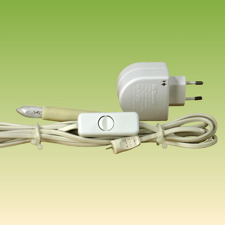 Sternleitung mit Trafo