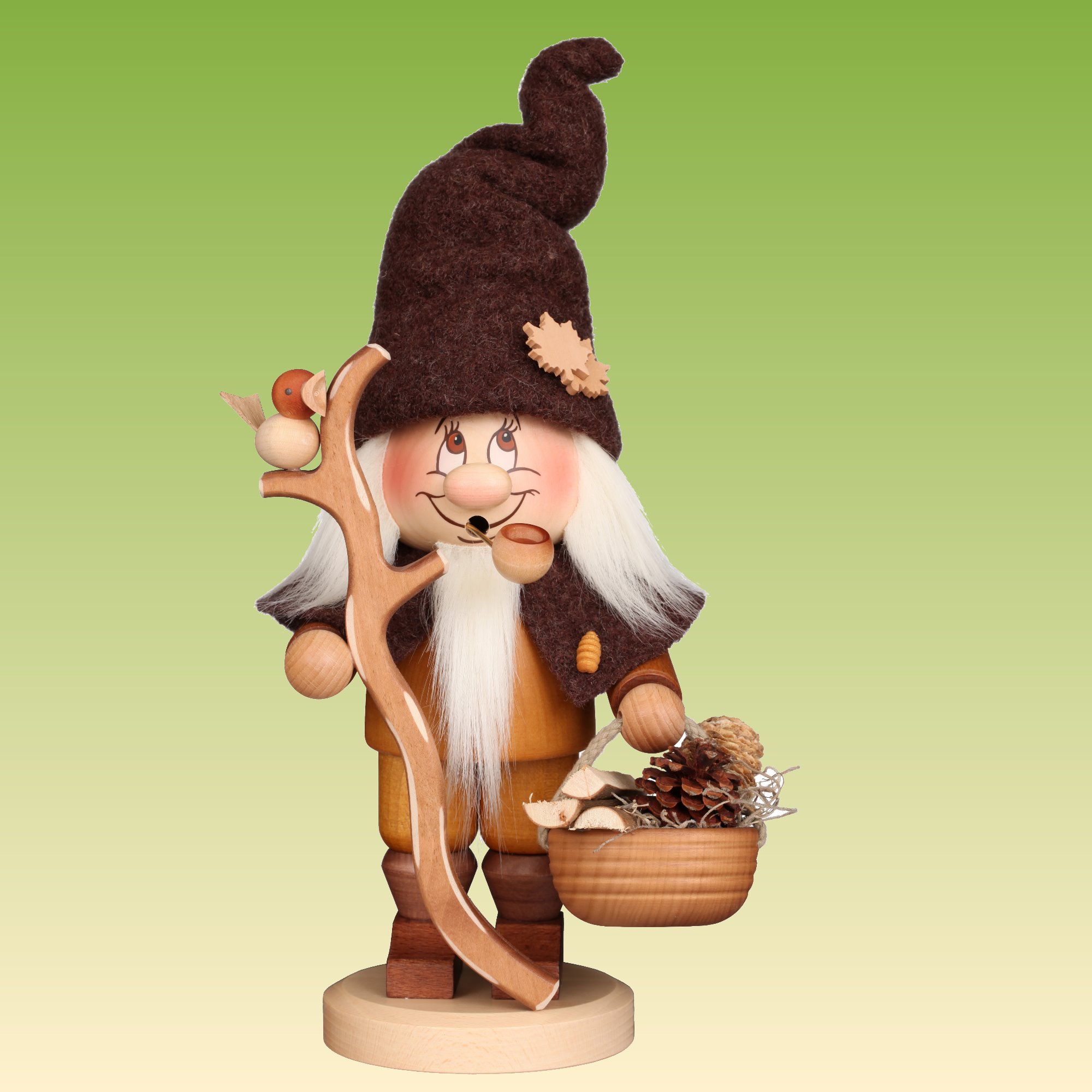 Räuchermann  Wurzelwichtel