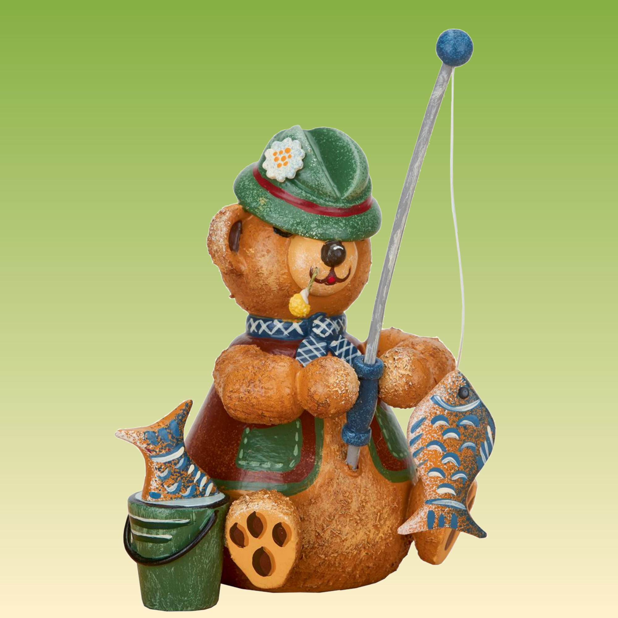 Hubiduu Teddy Angler