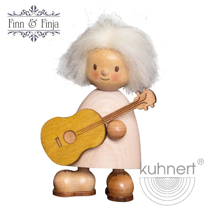 Finn mit Gitarre