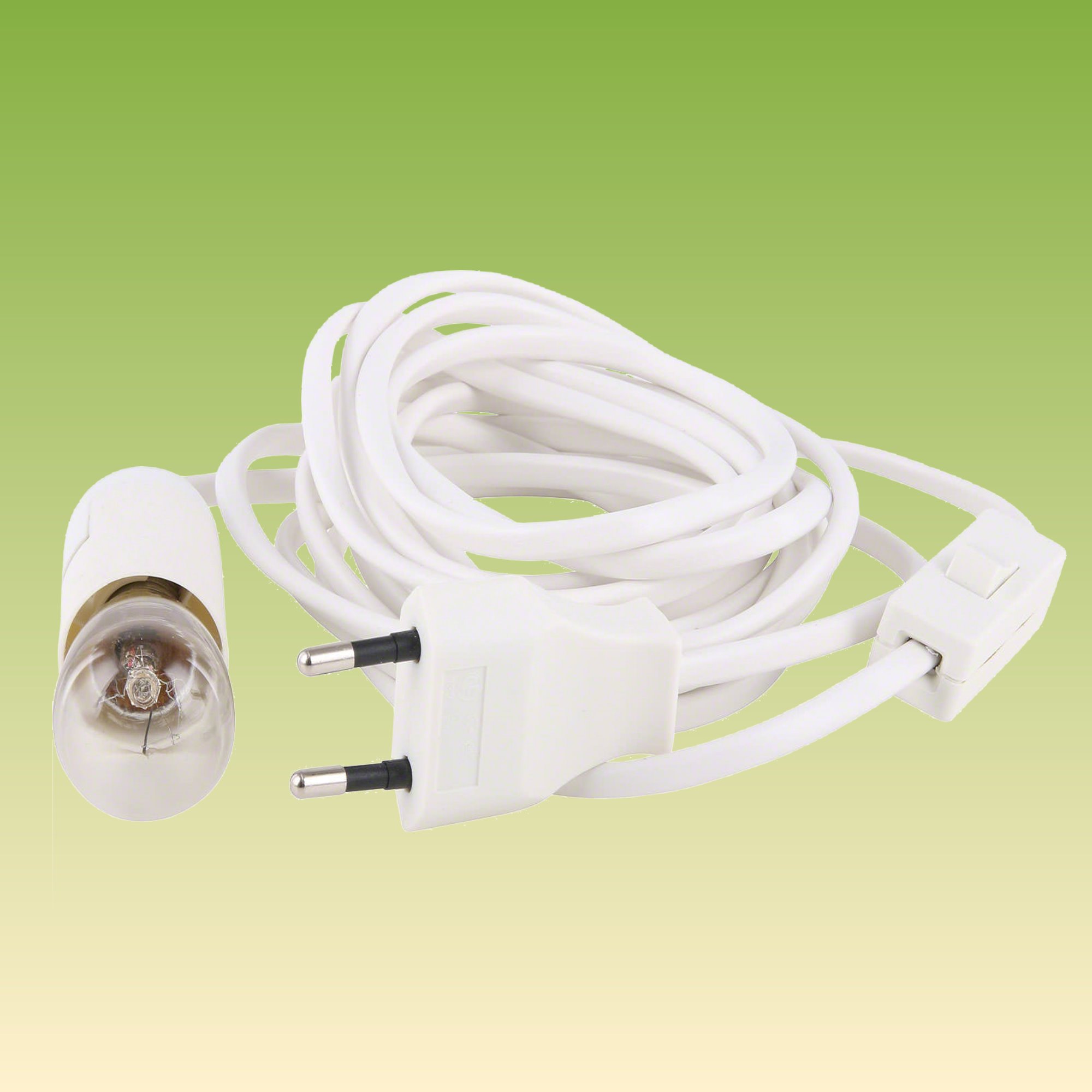 Beleuchtung B5 mit Schalter für Annaberger Faltsterne 58 cm und 70 cm