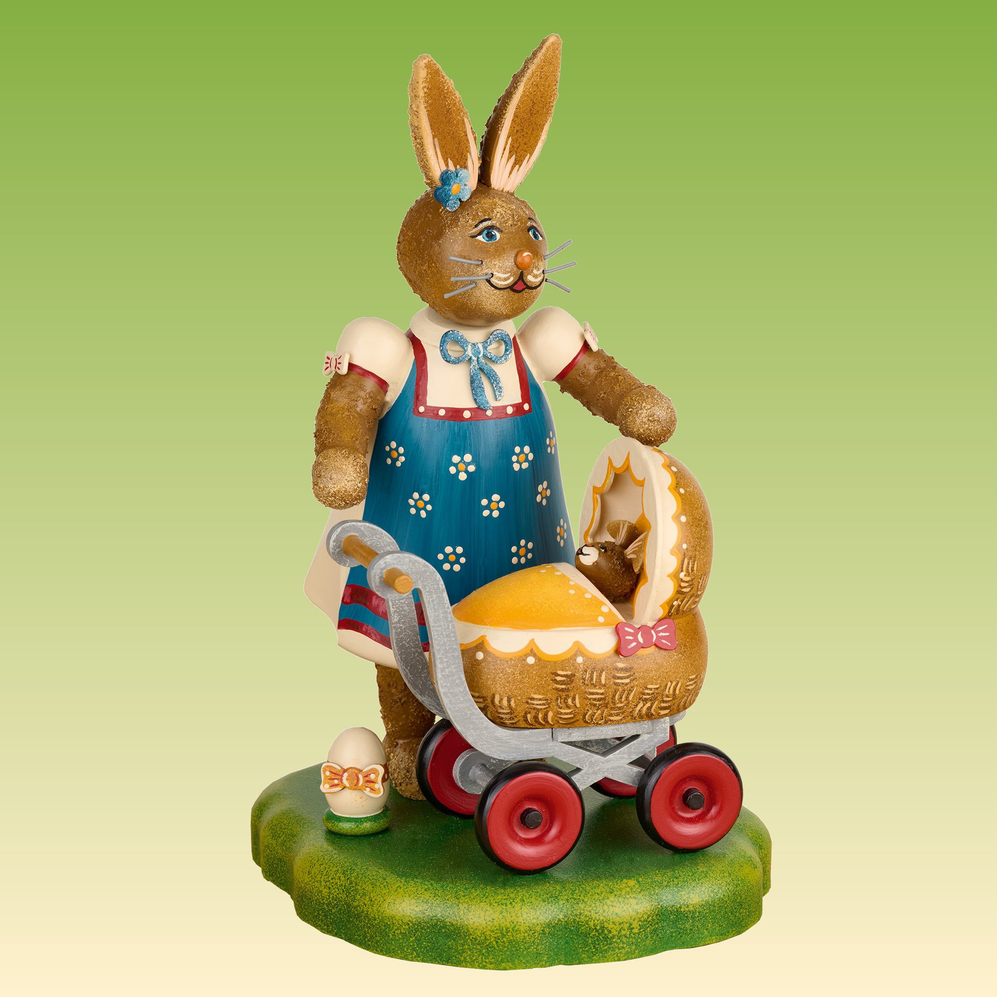 Hase "Unsere Charlotte"