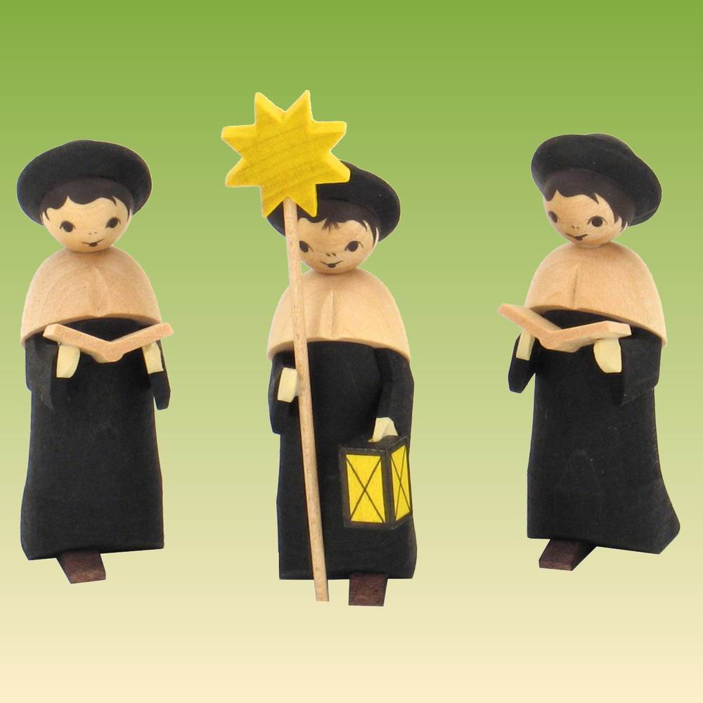 Kurrende farbig 7 cm