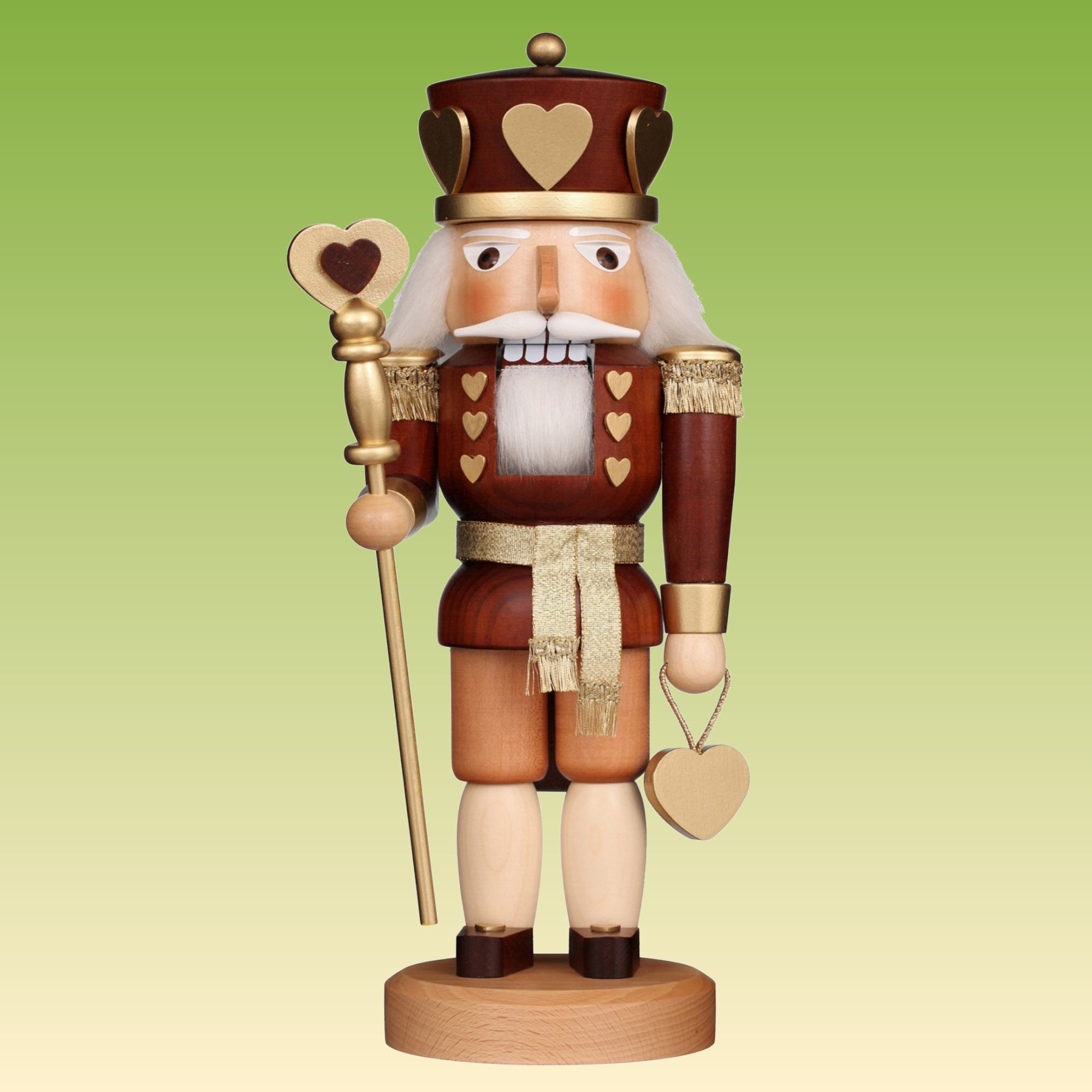 Nussknacker Herzkönig