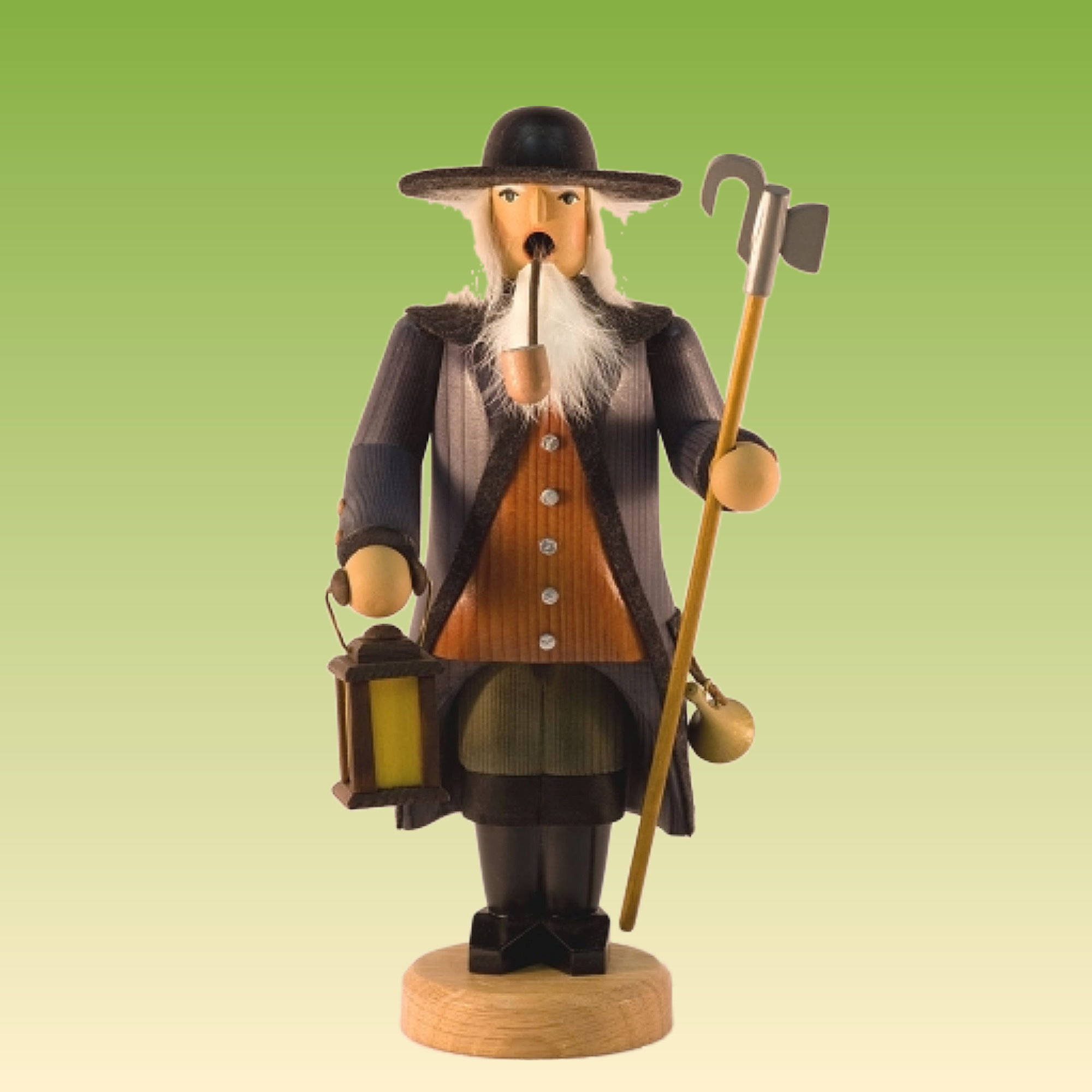 Räuchermann Nachtwächter