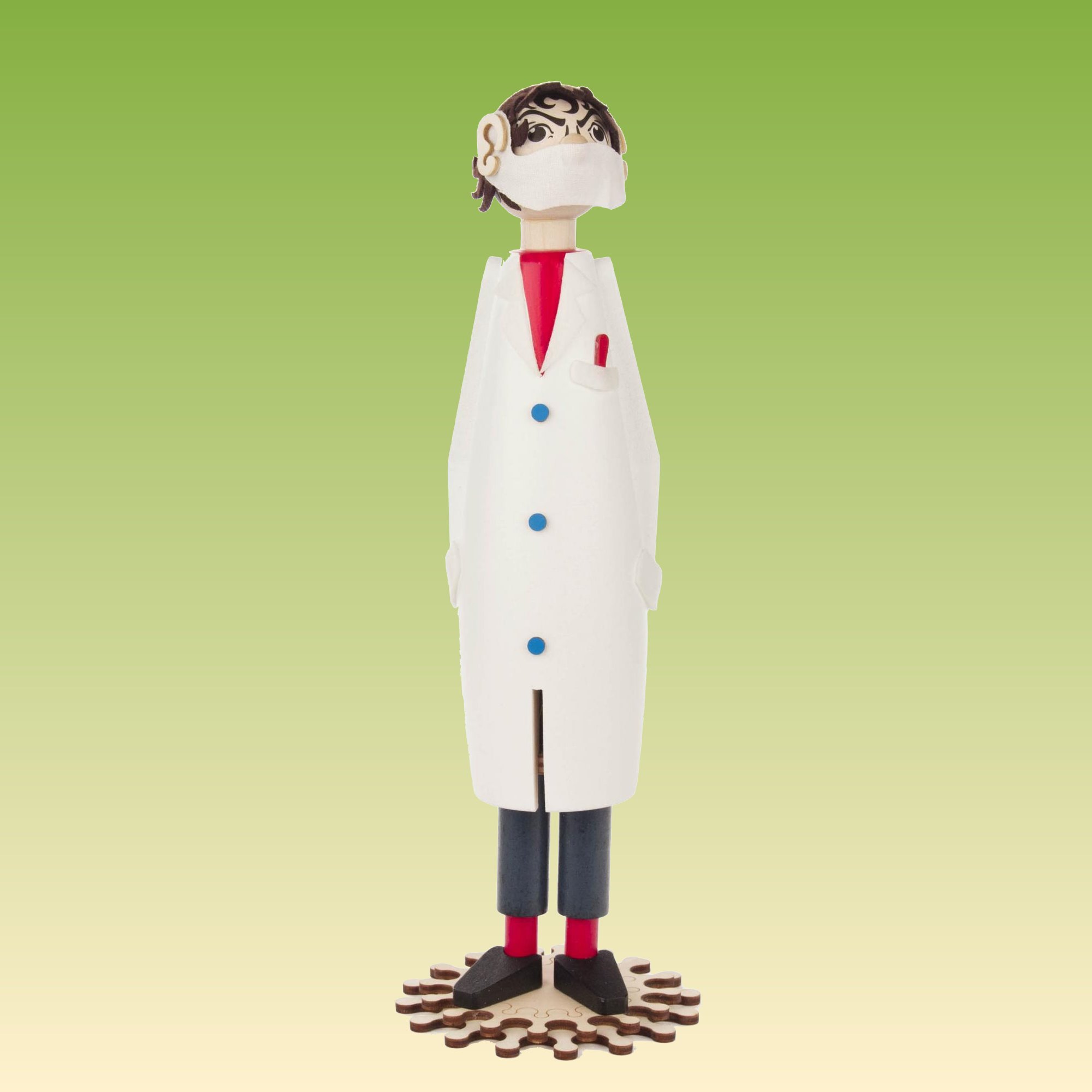 Räuchermann Virologe