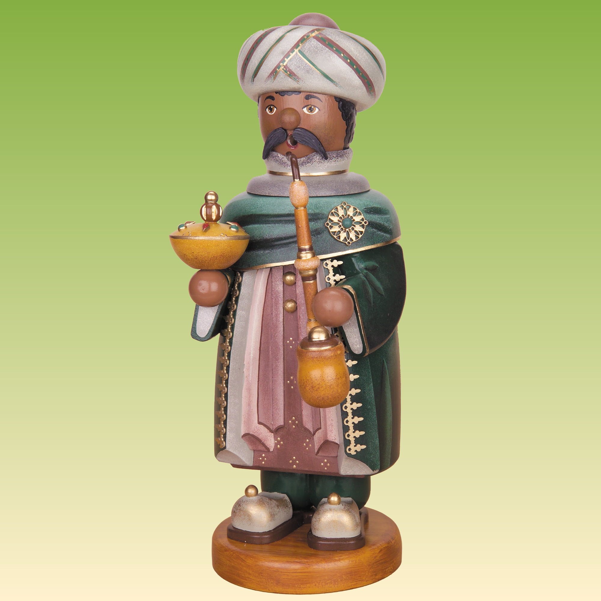 Räuchermann "Caspar"