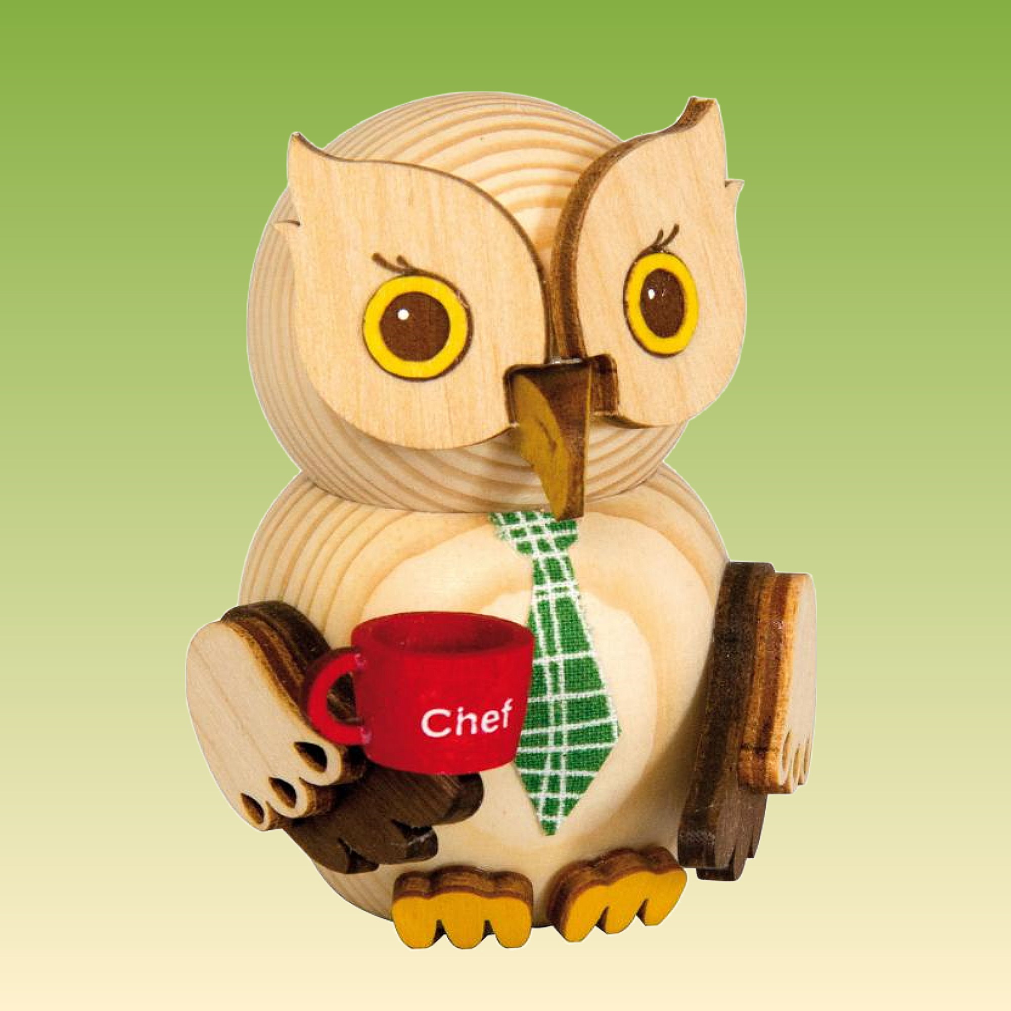 Eule Chef