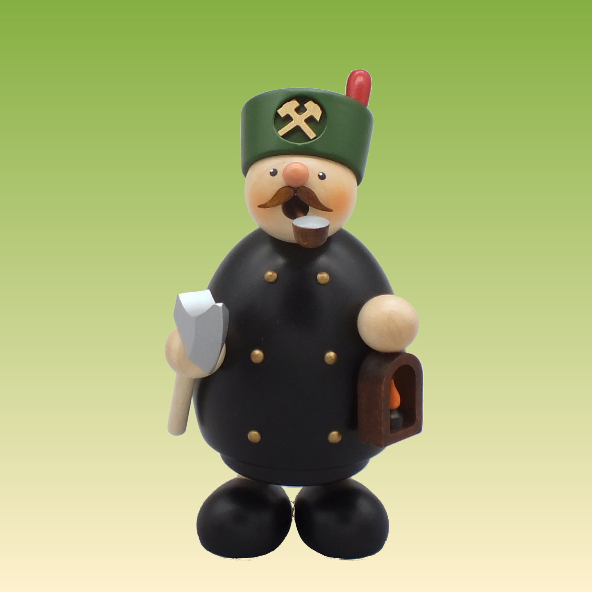 Räuchermann Bergmann