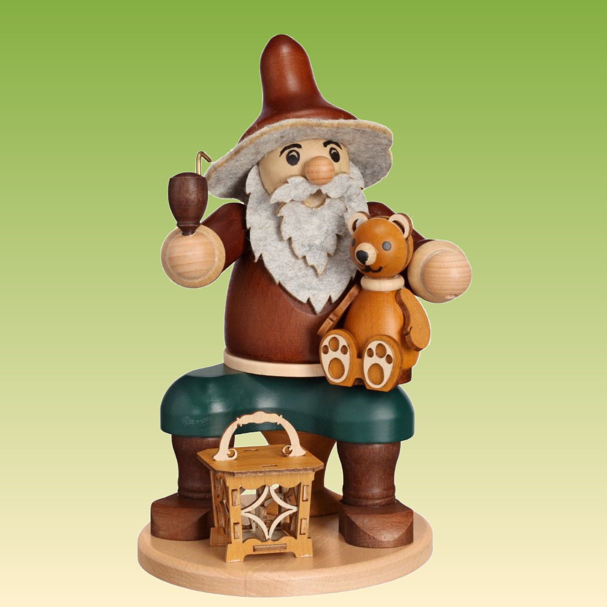 Räuchermann Wichtel