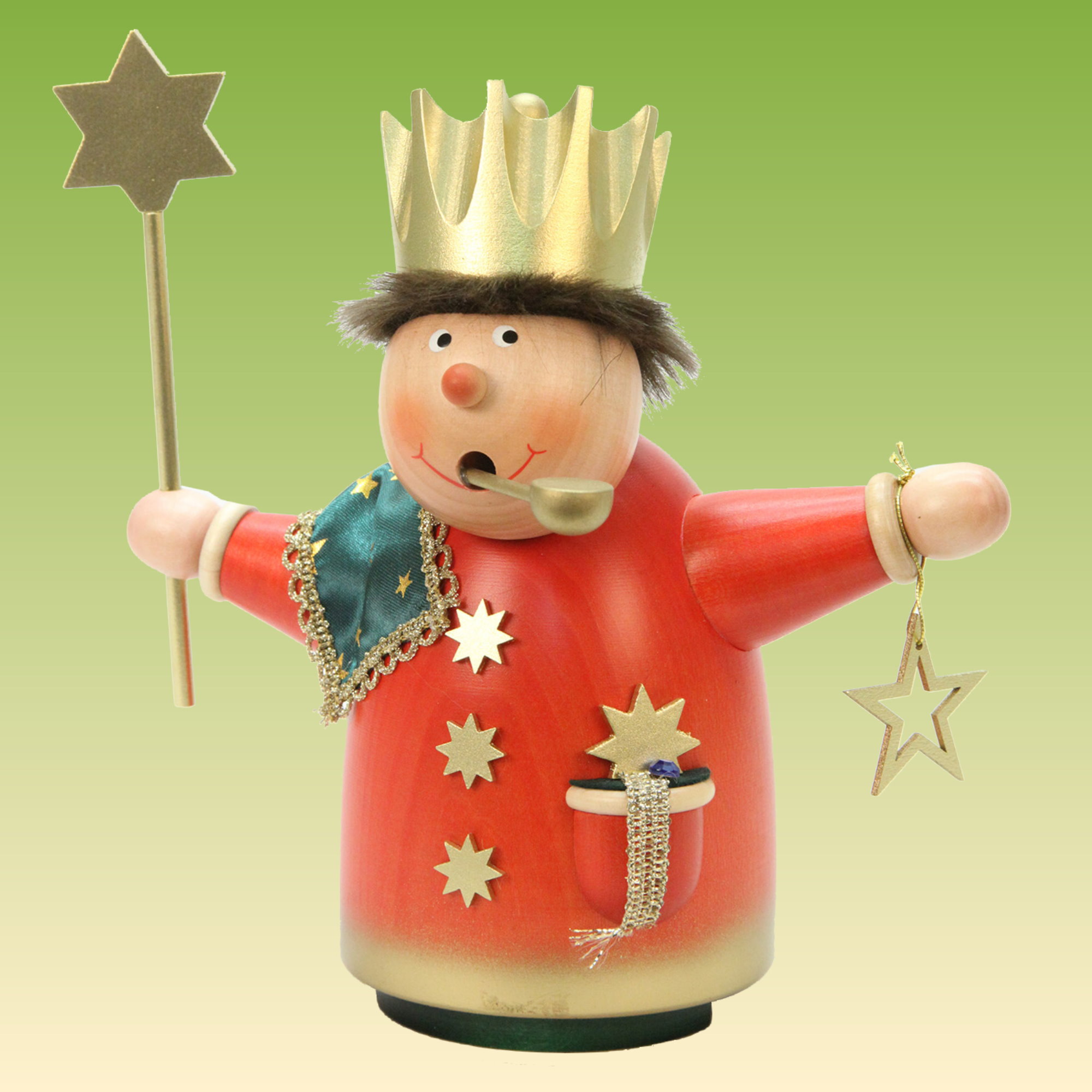 Räuchermann Borzel Kaspar