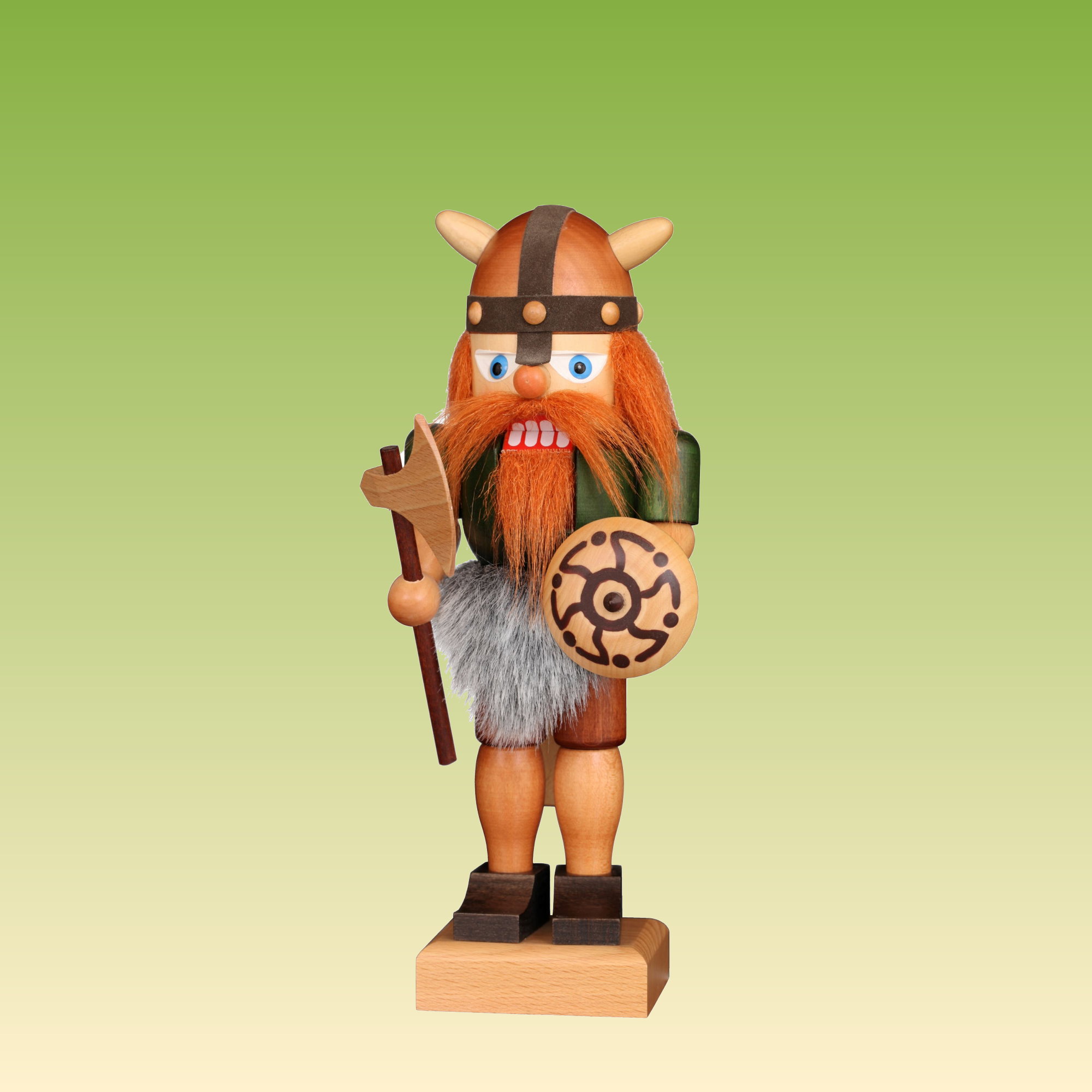 Nussknacker Wikinger