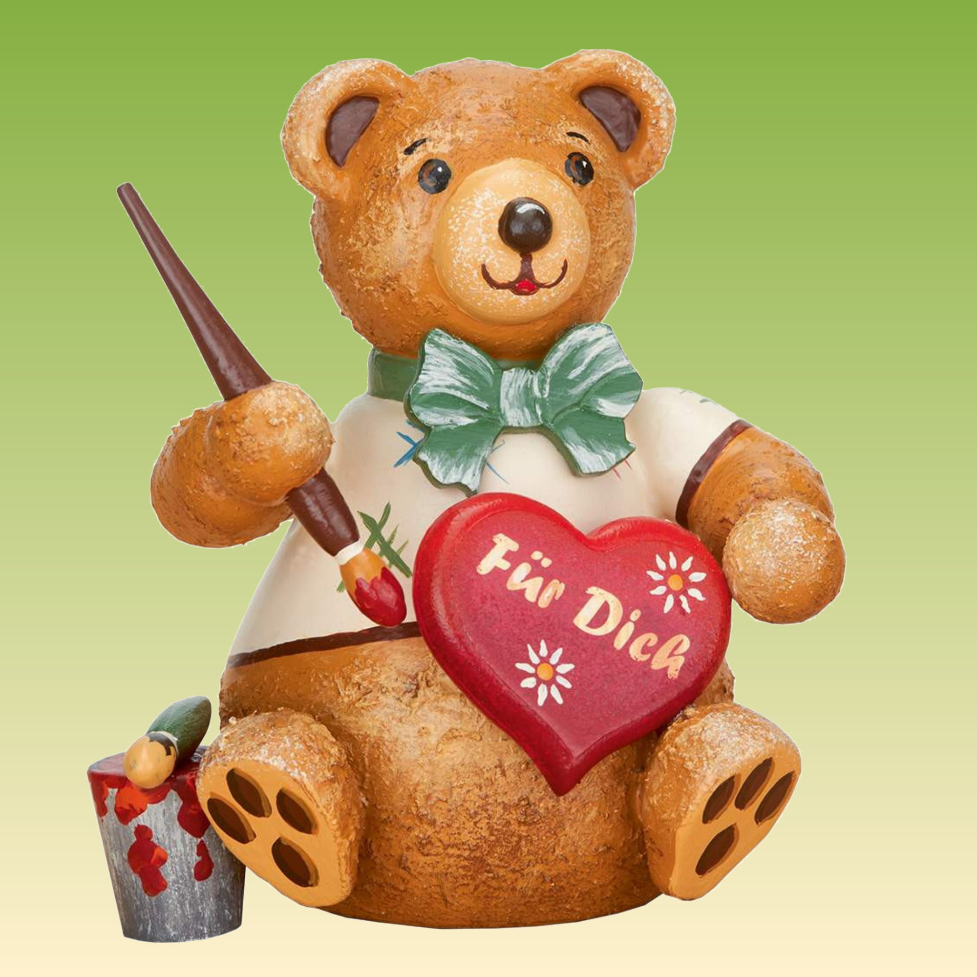 Hubiduu Teddy Herzmaler