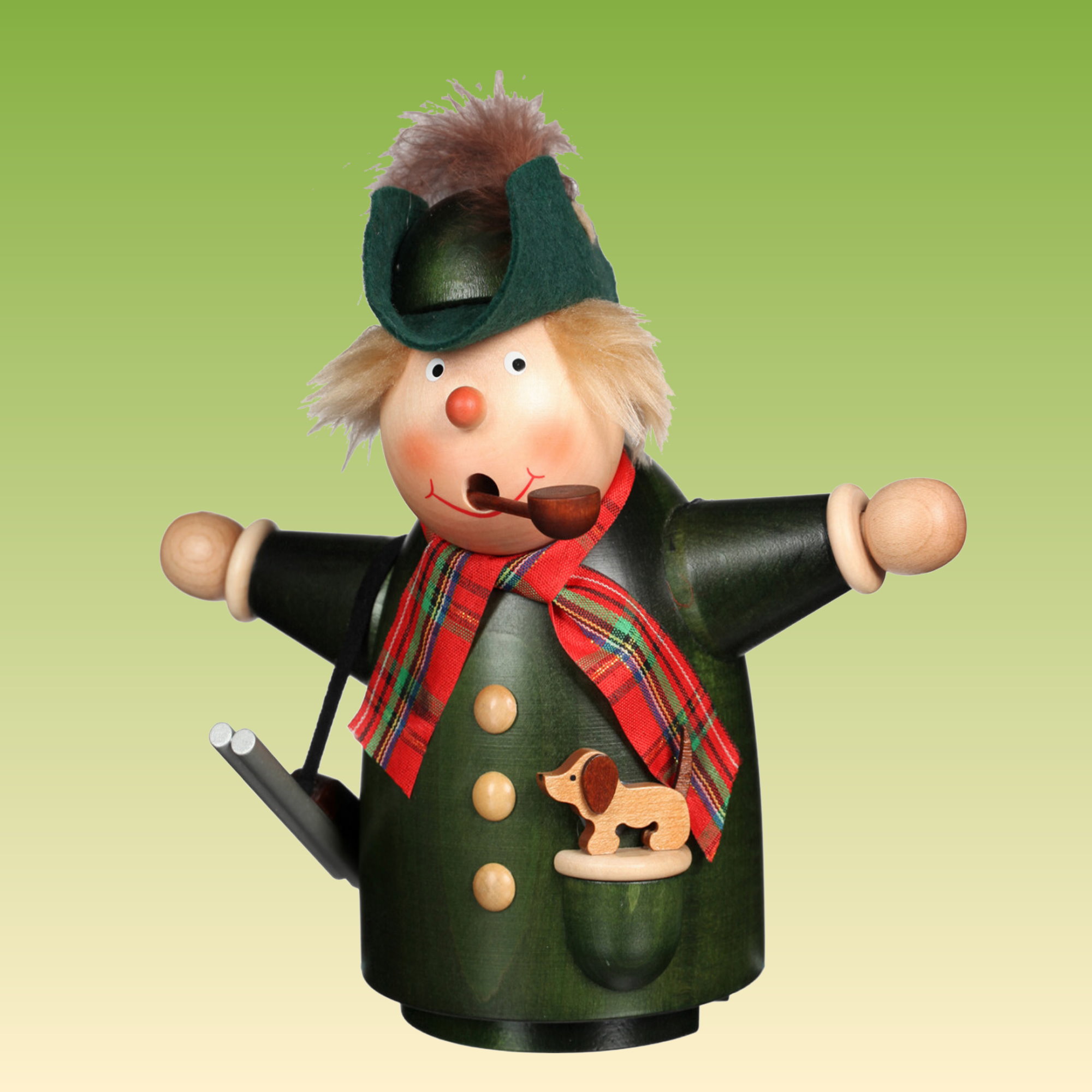 Räuchermann Borzel Förster