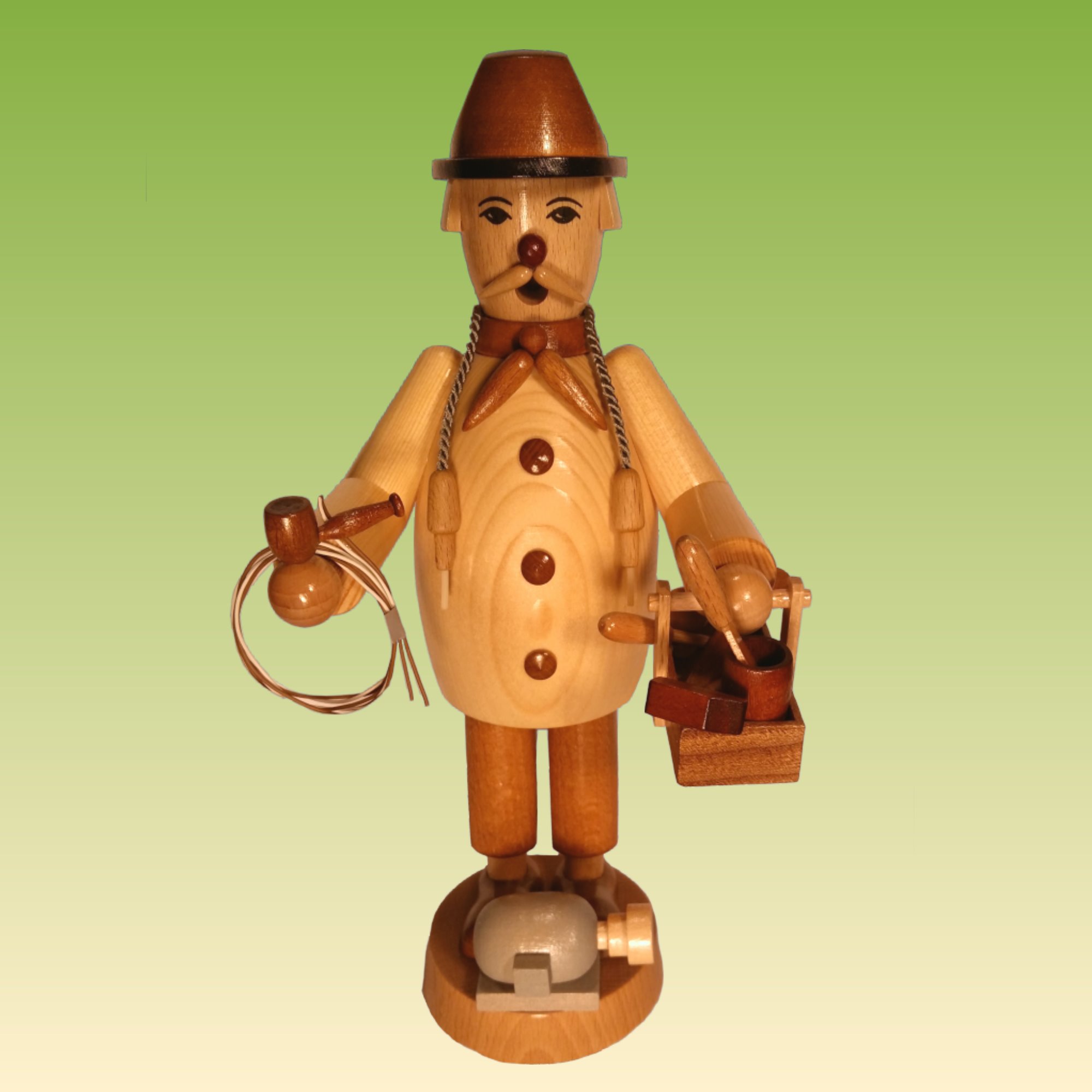 Räuchermann Elektriker