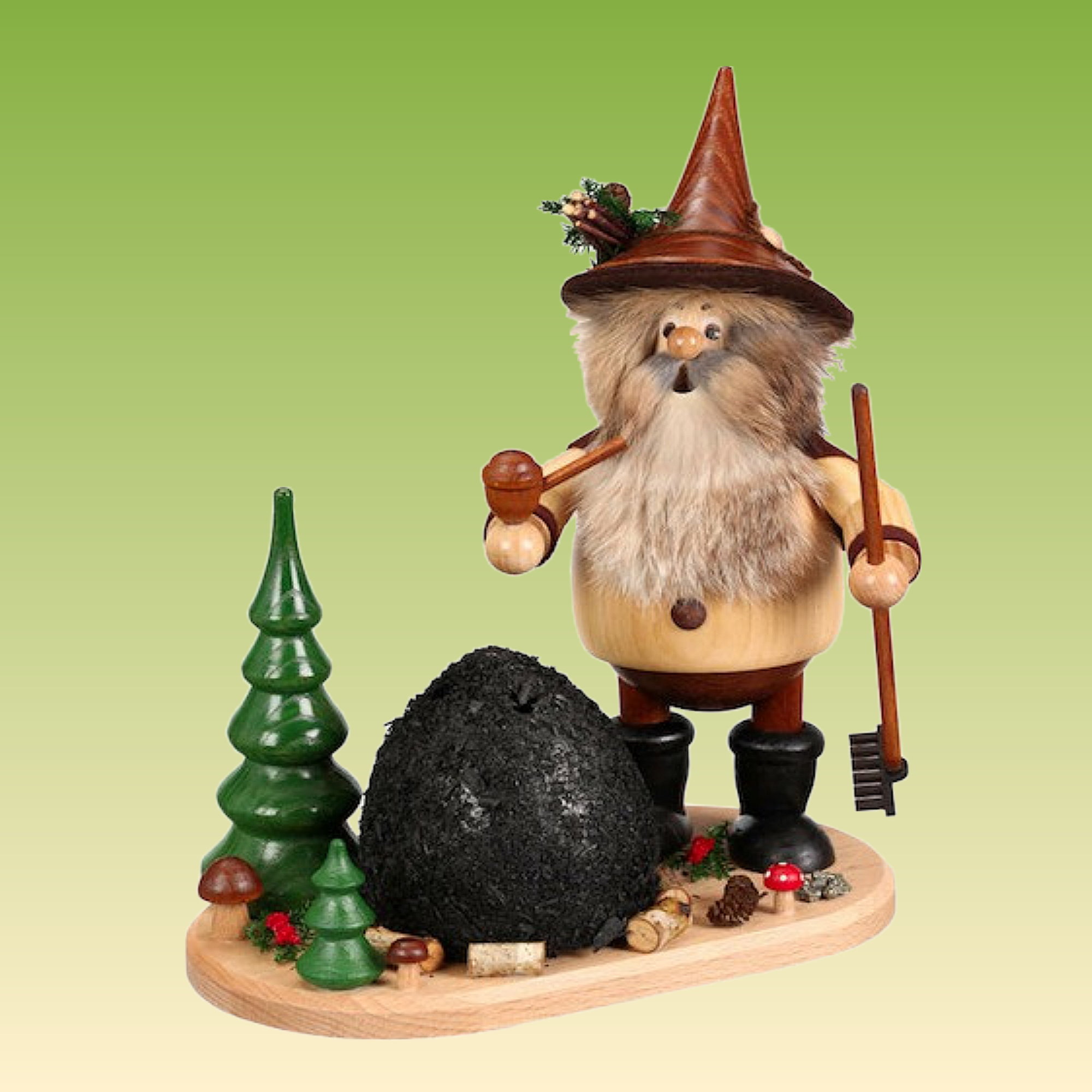 Räuchermann Erzwichtel Köhler