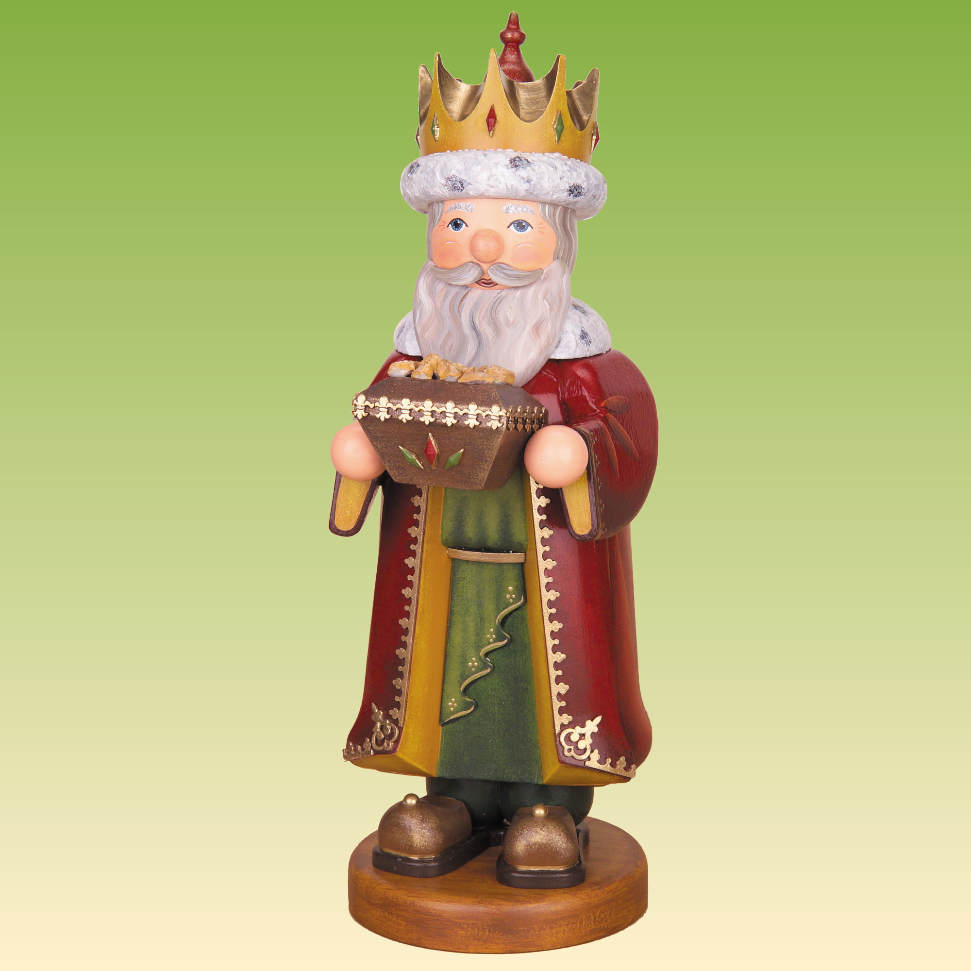 Räuchermann "Melchior"