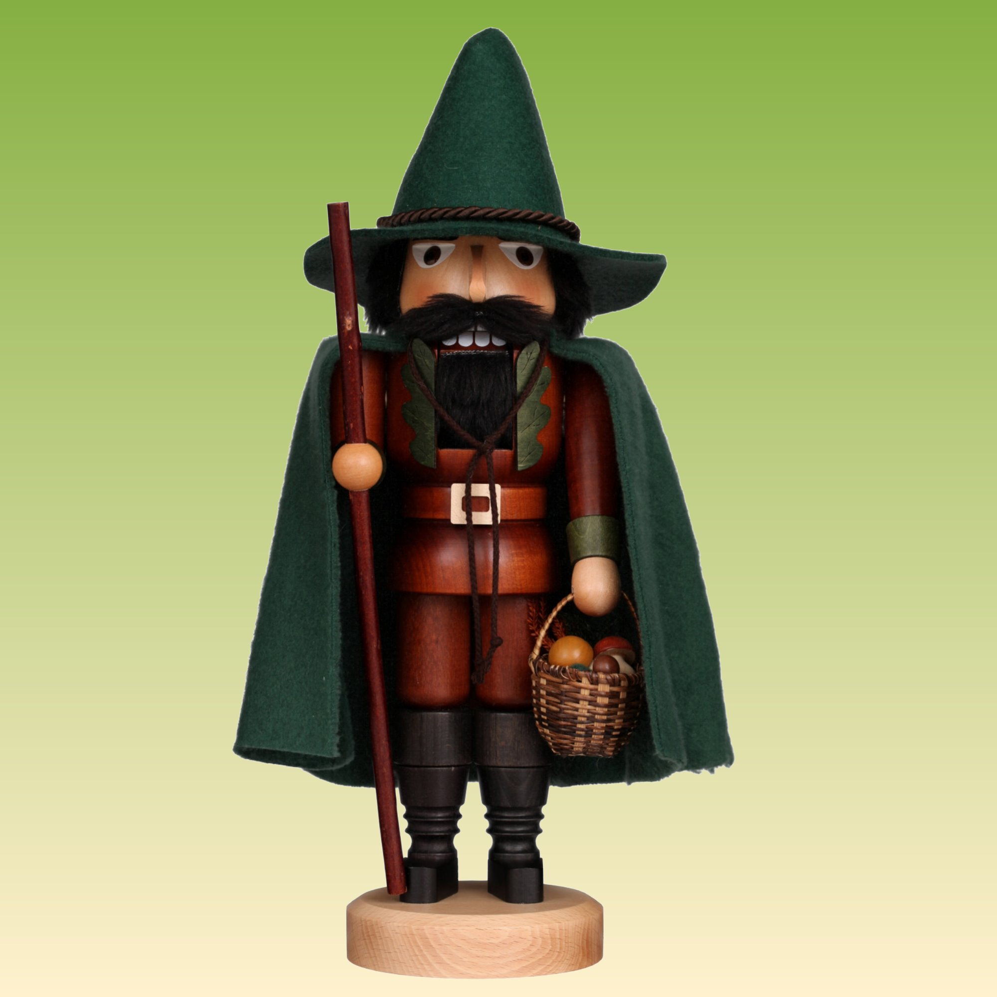 Nussknacker Waldmann, natur