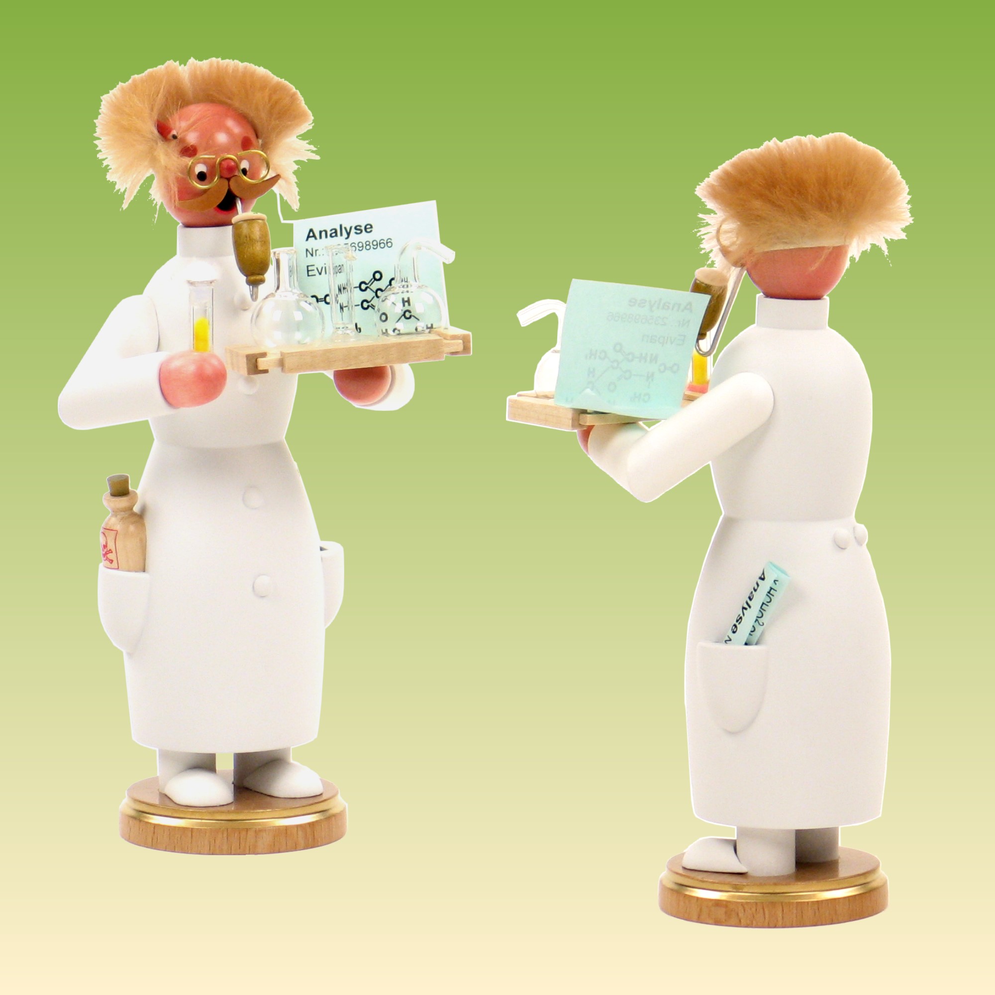 Räuchermann Chemiker