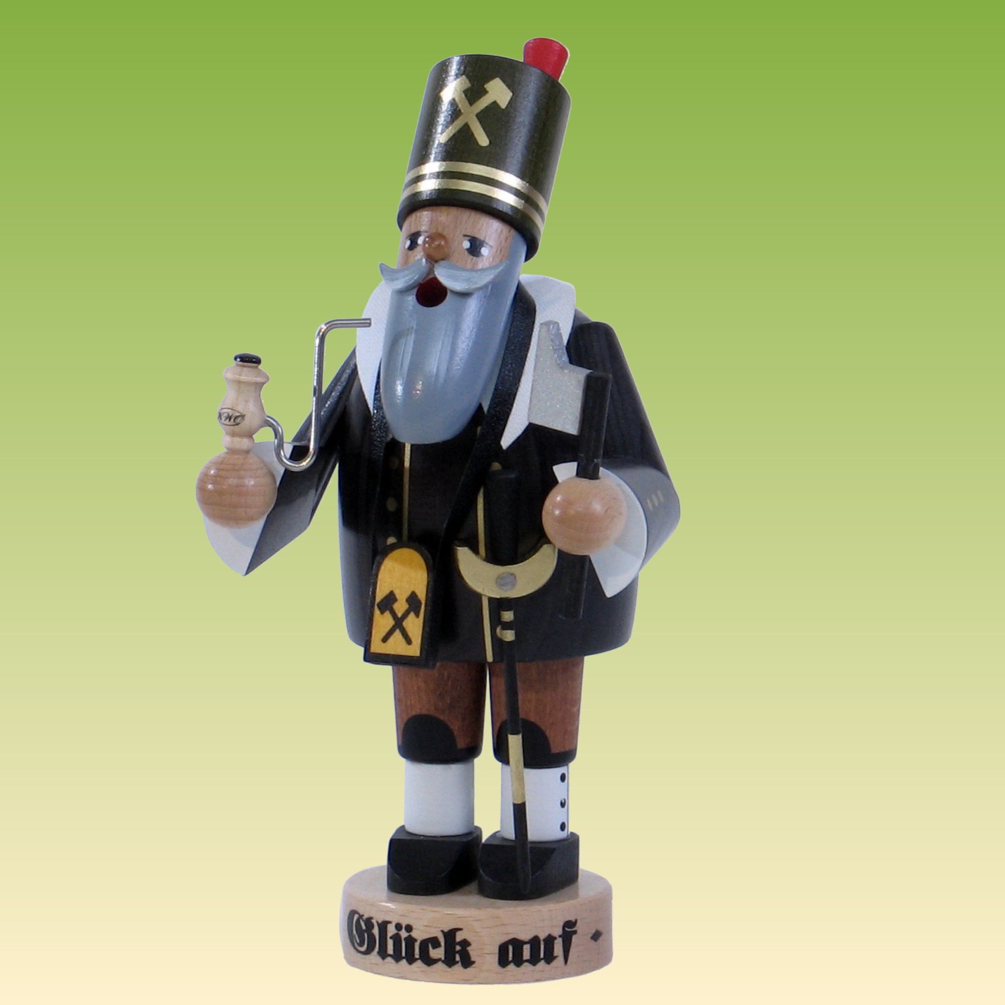 Räuchermann Bergmann