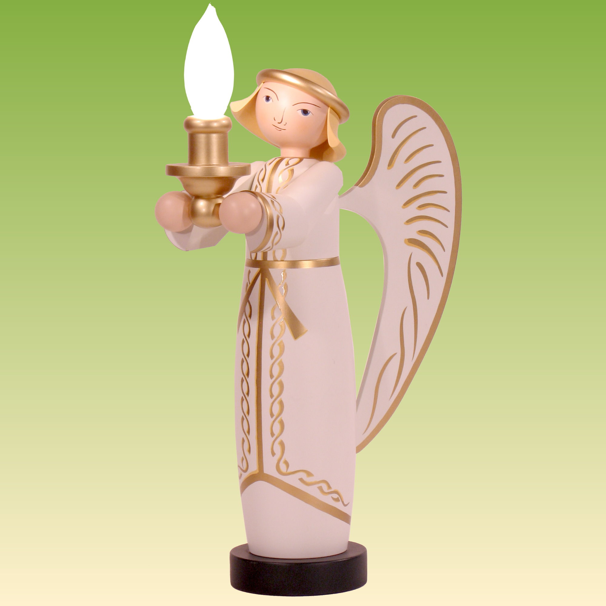 Engel 50 cm, elektrisch